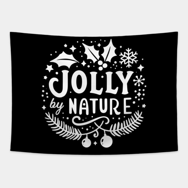 Jolly by Nature Tapestry by Frank Ring