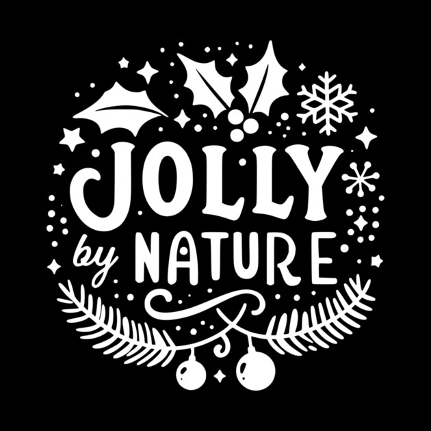 Jolly by Nature by Frank Ring