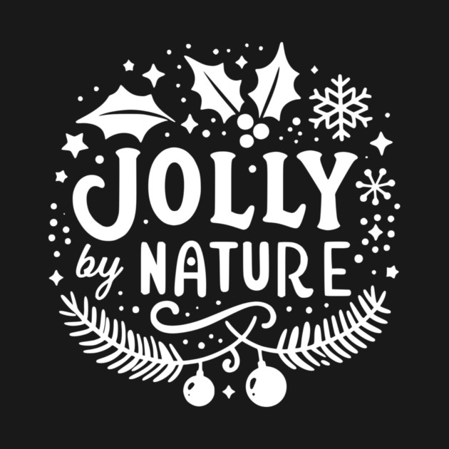 Jolly by Nature by Frank Ring