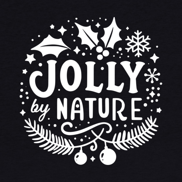 Jolly by Nature by Frank Ring