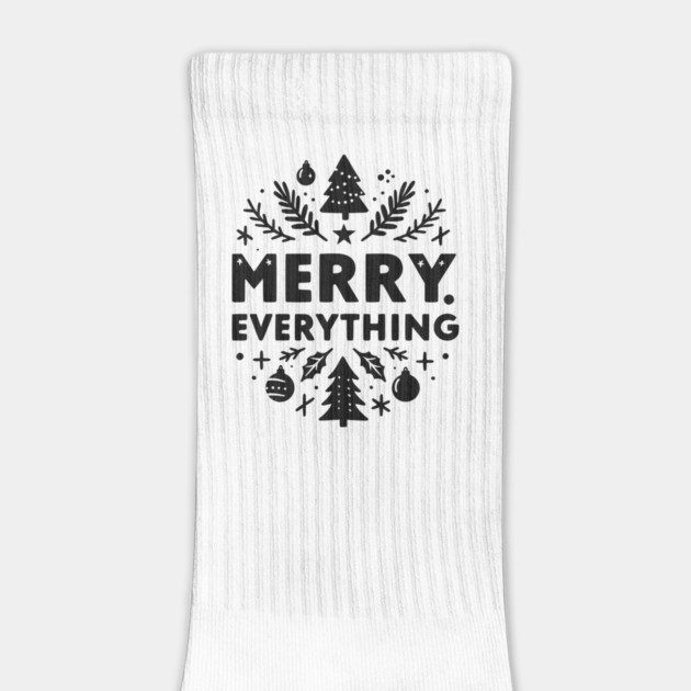 Merry Everything by Frank Ring