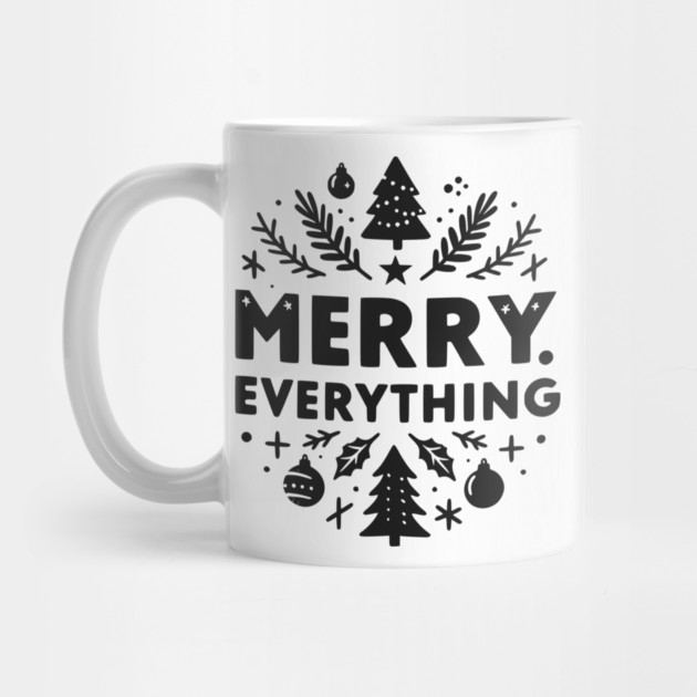 Merry Everything by Frank Ring