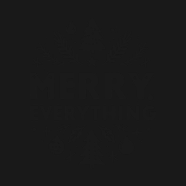 Merry Everything by Frank Ring