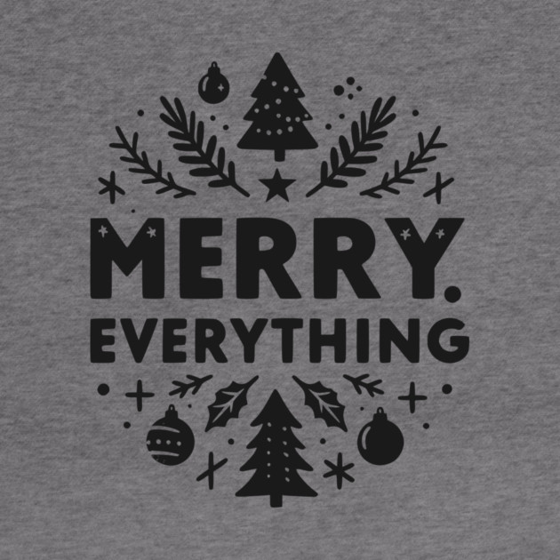 Merry Everything by Frank Ring
