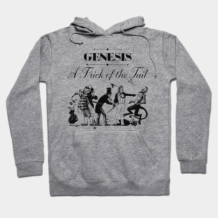 Genesis Rock Band Hoodie