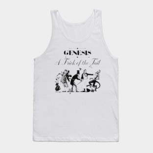 Genesis Rock Band Tank Top