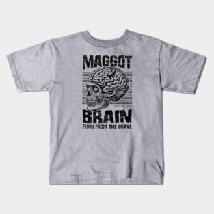 MAGGOT BRAIN Kids T-Shirt
