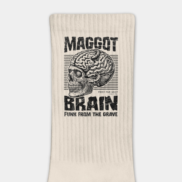 MAGGOT BRAIN by artslaves