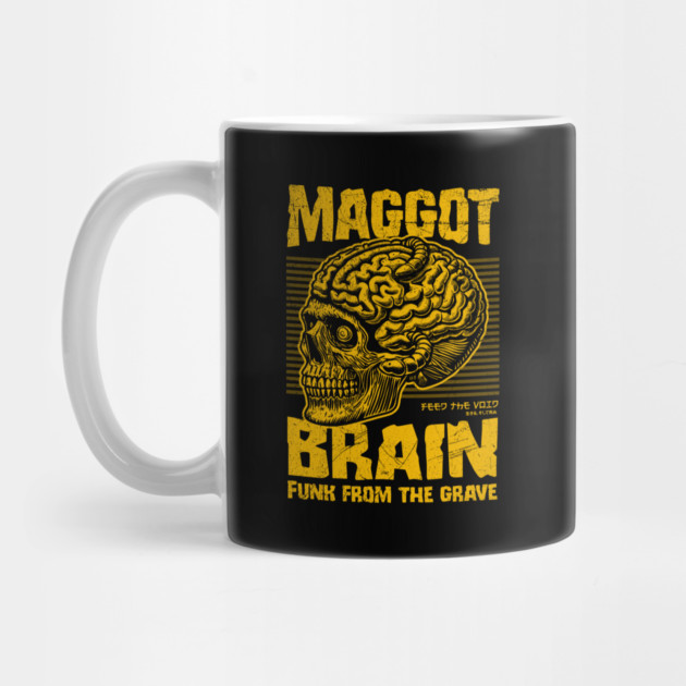 MAGGOT BRAIN by artslaves