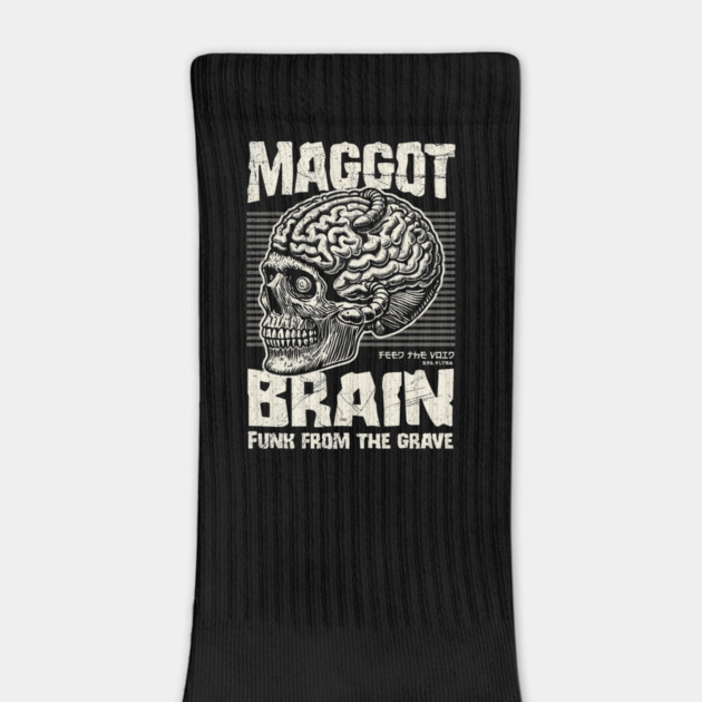 MAGGOT BRAIN by artslaves