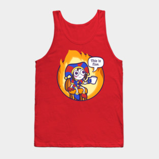 This is fine. Tank Top
