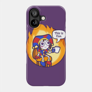 This is fine. Phone Case
