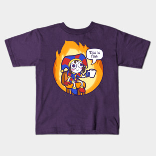 This is fine. Kids T-Shirt