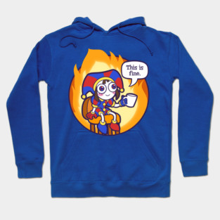 This is fine. Hoodie