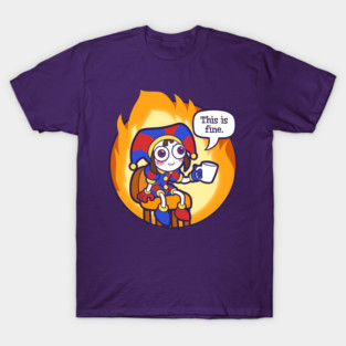 This is fine. T-Shirt