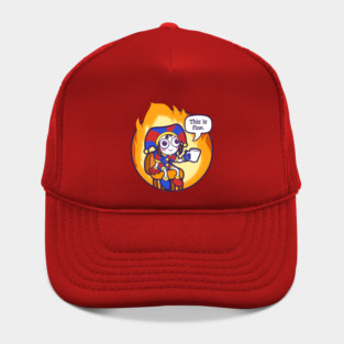 This is fine. Hat