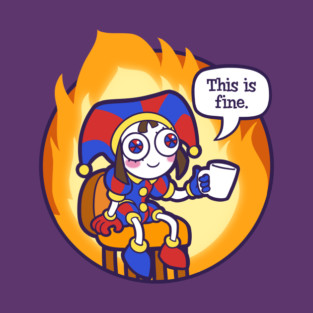 This is fine. T-Shirt