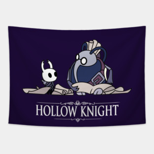 Hollow Knight Tapestry