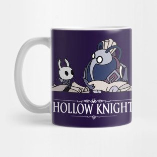 Hollow Knight Mug