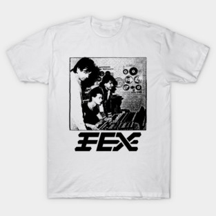 FEX - Subways of Your Mind T-Shirt