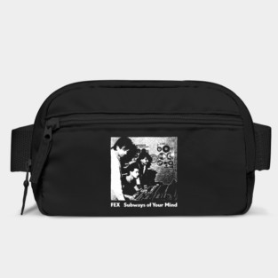 Subways of Your Mind - Fex Bag