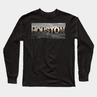 Houston Long Sleeve T-Shirt