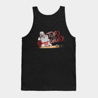 Santa Clause: Topo Gigio Tank Top