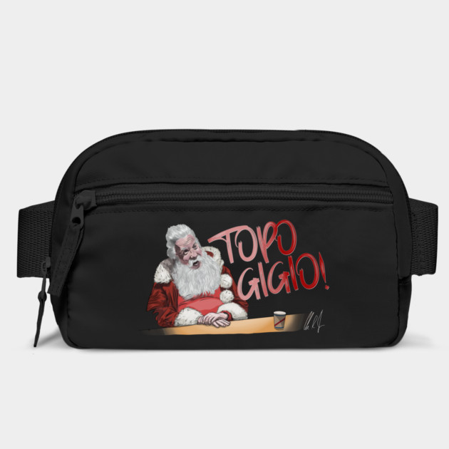 Santa Clause: Topo Gigio by 51Deesigns