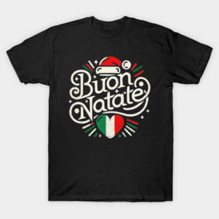 Buon Natale T-Shirt