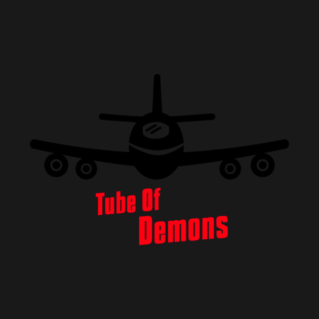 tube of Demons by FirstClassQueen