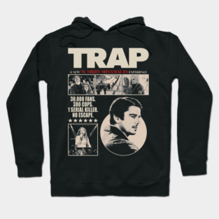 Trap Movie (2024) Hoodie