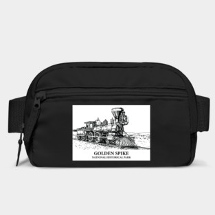 Golden Spike National Historical Park Bag