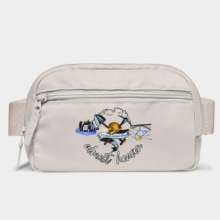 West Virginia Coal Miner Bag