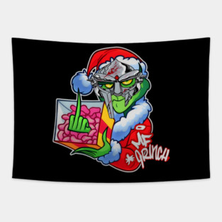 MF GRINCH Tapestry