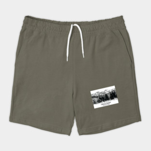 Great Basin National Park Shorts