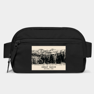 Great Basin National Park Bag