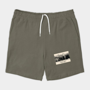 Great Basin National Park Shorts
