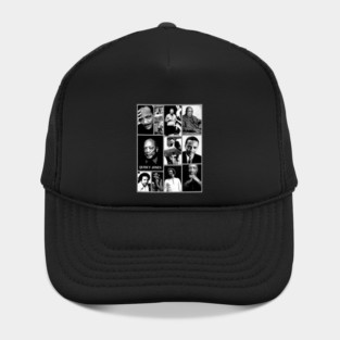 Quincy Jones legend Hat