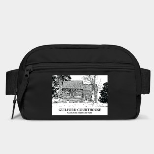 Guilford Courthouse National Military Park Bag