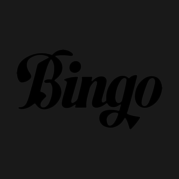 Bingo by CreativeSage