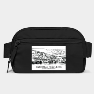 Hagerman Fossil Beds National Monument Bag