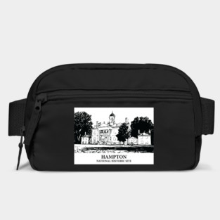 Hampton National Historic Site Bag