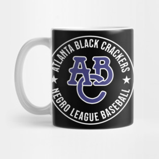 Atlanta Black Crackers Negro League Baseball Mug