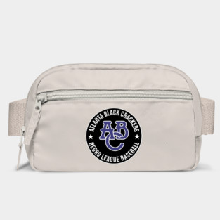 Atlanta Black Crackers Negro League Baseball Tribute Bag