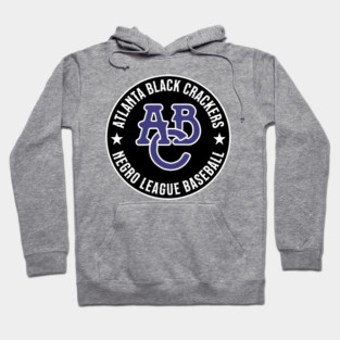 Atlanta Black Crackers Negro League Baseball Tribute Hoodie
