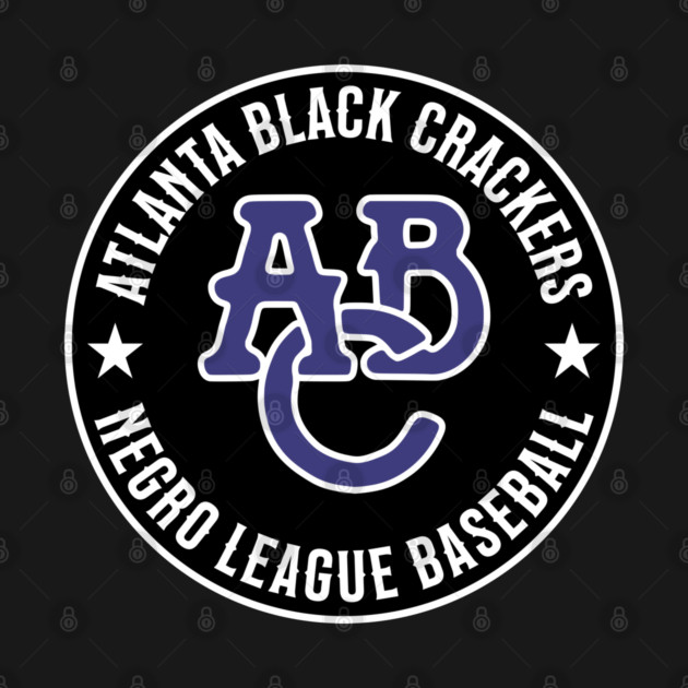 Atlanta Black Crackers Negro League Baseball Tribute by UrbanLifeApparel