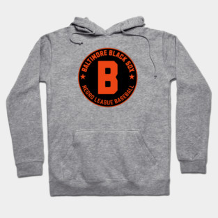 Baltimore Black Sox Negro League Baseball Tribute Hoodie
