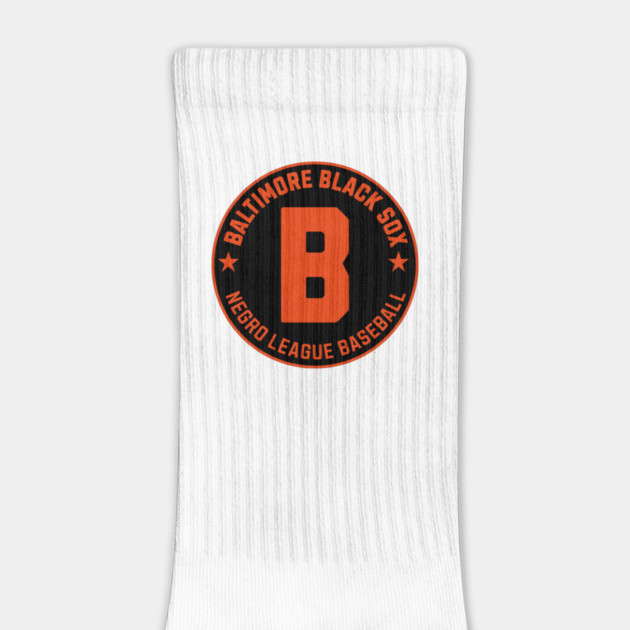 Baltimore Black Sox Negro League Baseball Tribute by UrbanLifeApparel