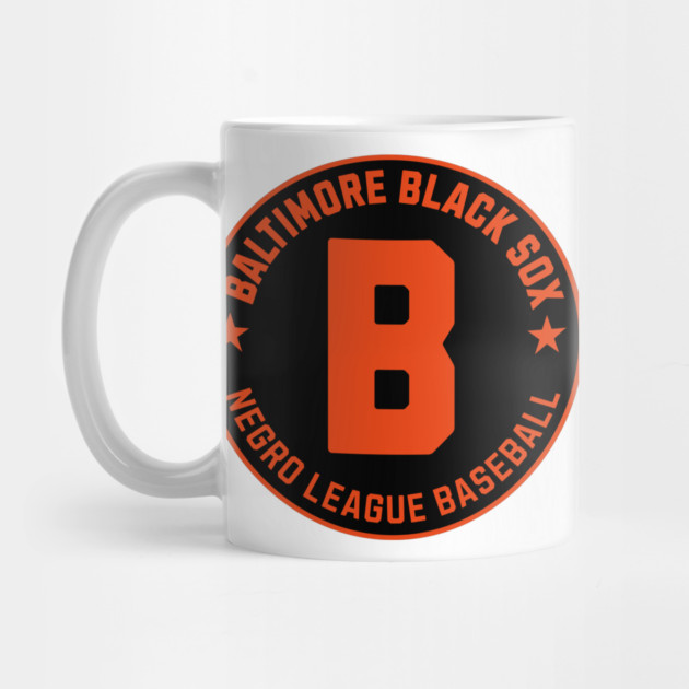 Baltimore Black Sox Negro League Baseball Tribute by UrbanLifeApparel