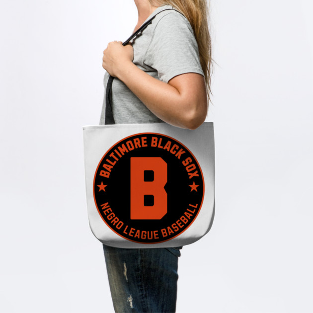 Baltimore Black Sox Negro League Baseball Tribute by UrbanLifeApparel